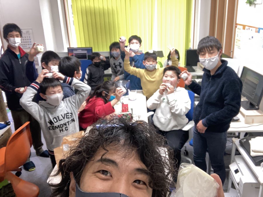 授業風景