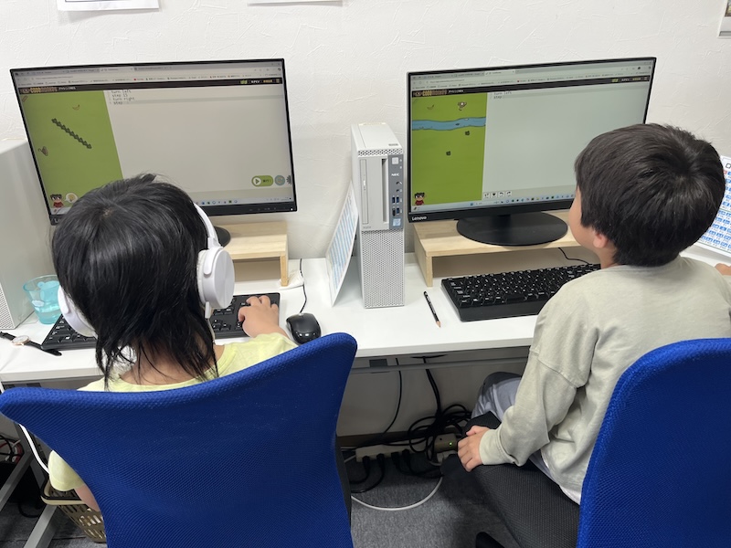 キッズプログラミング（湖西）