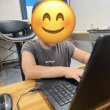 【鷲津みのわ通り校】プログラミング頑張っています！