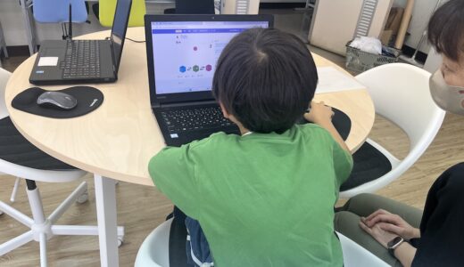 【浜松ぼうや校】プログラミングトレーニング絶好調！