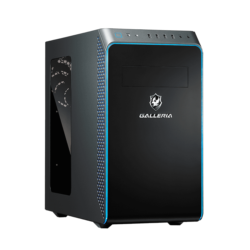 ガレリア・マイPC