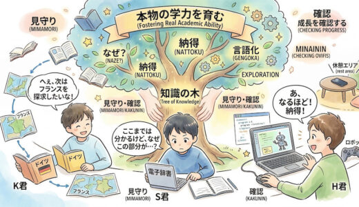 偏差値トップクラスの生徒たちに共通していた「究極の学習姿勢」